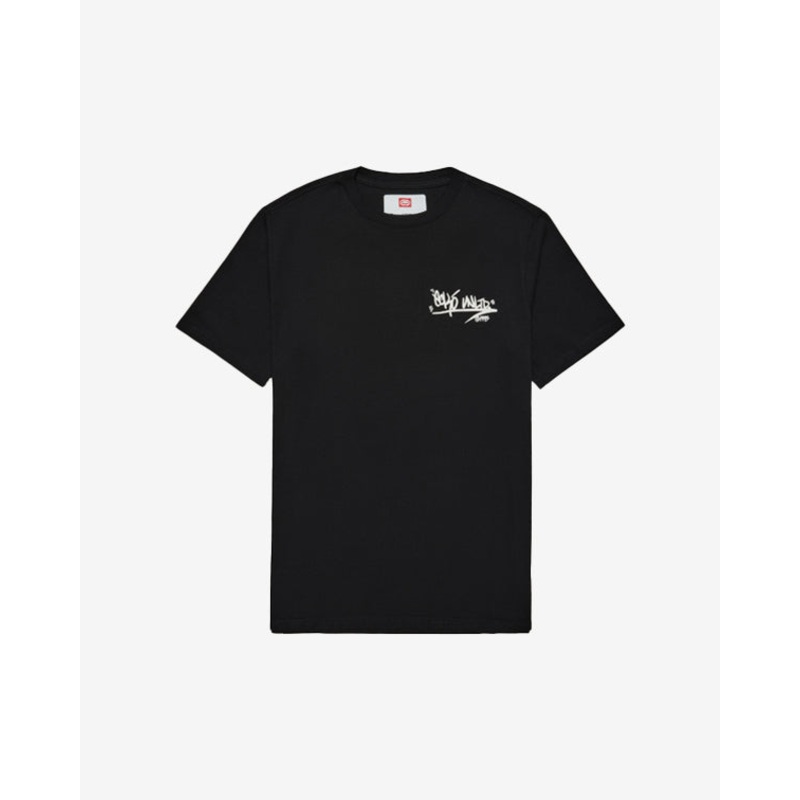 DO THE KNOWLEDGE Tee|M|L|XL|XXL|Black