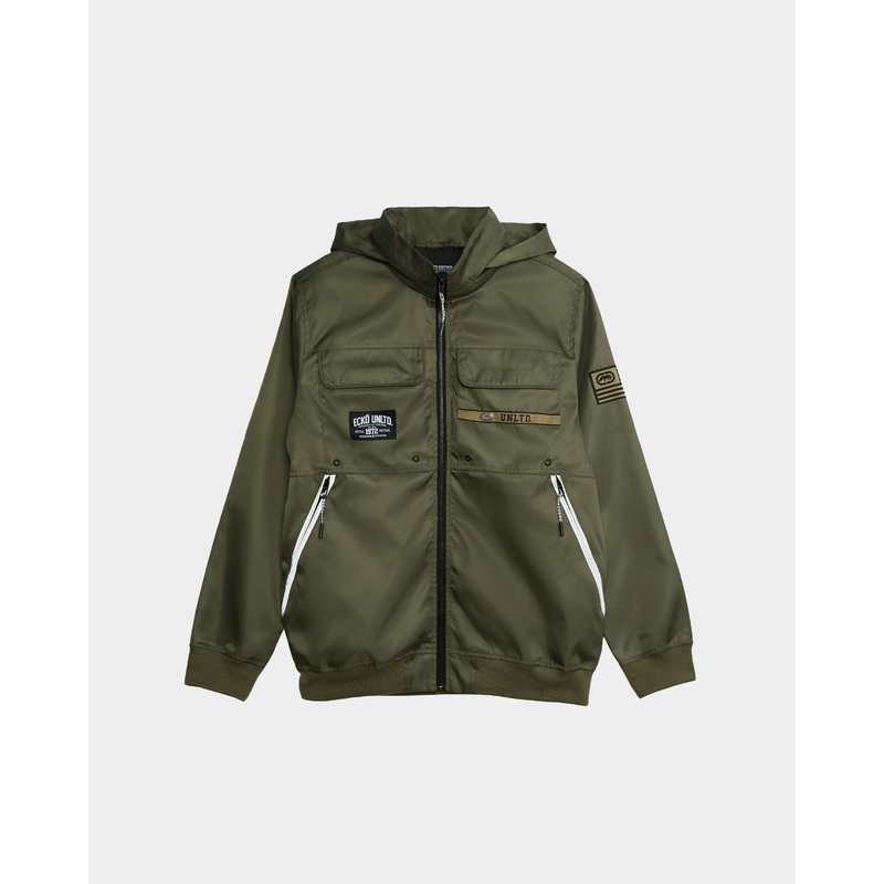 Flight Jacket|S|M|L|XL|2XL|3XL|4XL|Olive