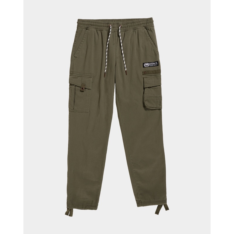 Keeping Tabs Cargo Jogger|S|M|L|XL|2XL|3XL|4XL|Olive