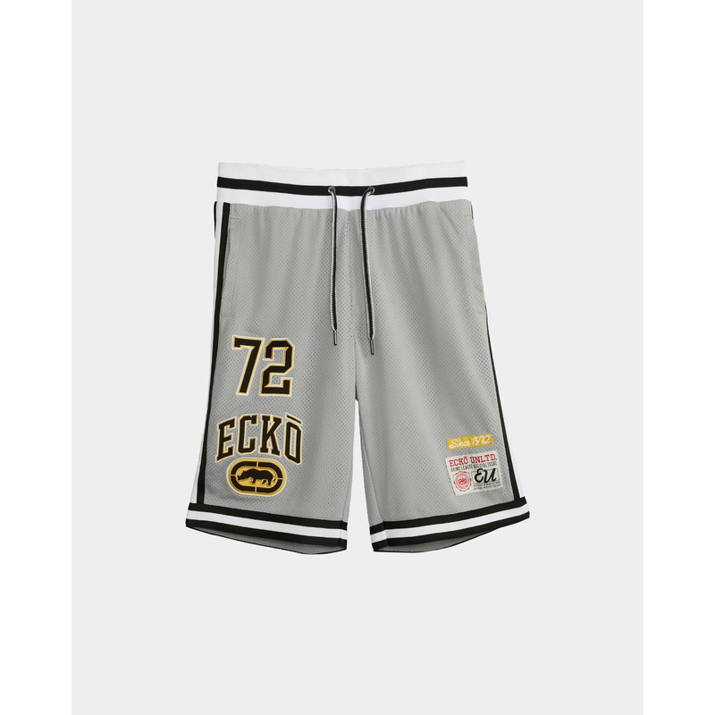 Point Guard Short|S|M|L|XL|2XL|3XL|4XL|Grey