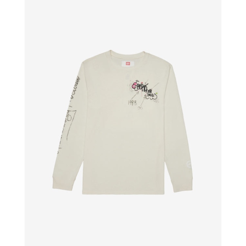 PRAYER WARRIOR CODEX Long Sleeve Shirt