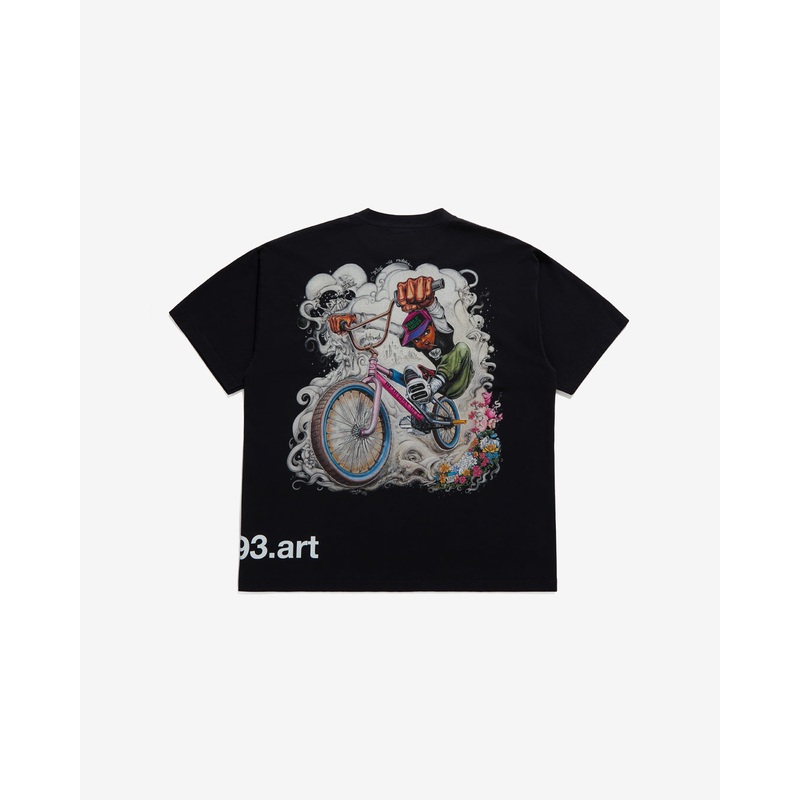 RIDE THE FIRMAMENT Tee|S|M|L|XL|XXL|Black