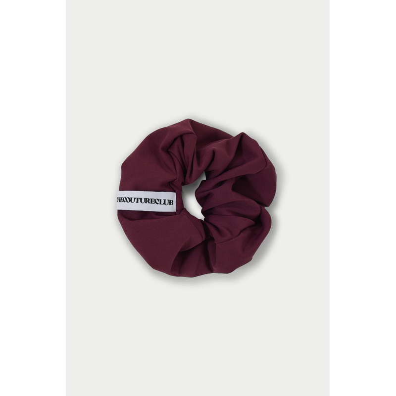 SCULPT SCRUNCHIE – PLUM|ONESIZE