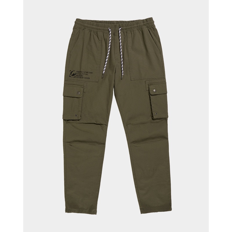 Squared Away Cargo Jogger|S|M|L|XL|2XL|3XL|4XL|Olive