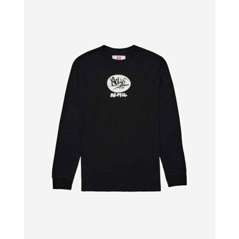 STILL LOUD Long Sleeve Shirt|M|L|XL|XXL|Black