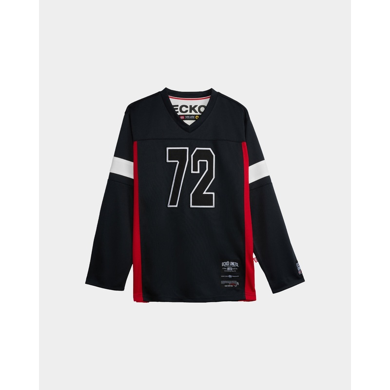 Trophy Jersey|S|M|L|XL|2XL|3XL|4XL|Black