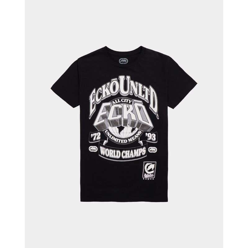 World Champs Tee|S|M|L|XL|2XL|3XL|4XL|Black