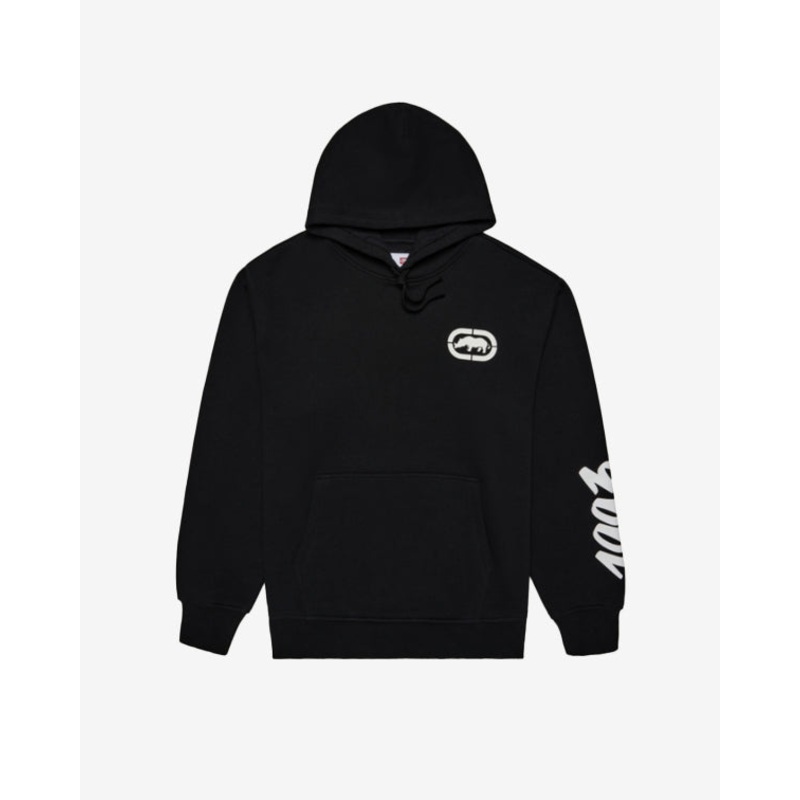 WORLD FAMOUS Airbrushed Hoodie