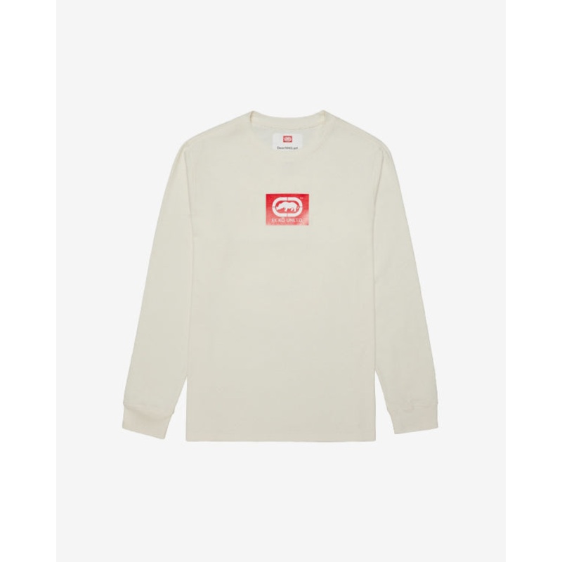 WORLD FAMOUS OG STICKER Long Sleeve Shirt