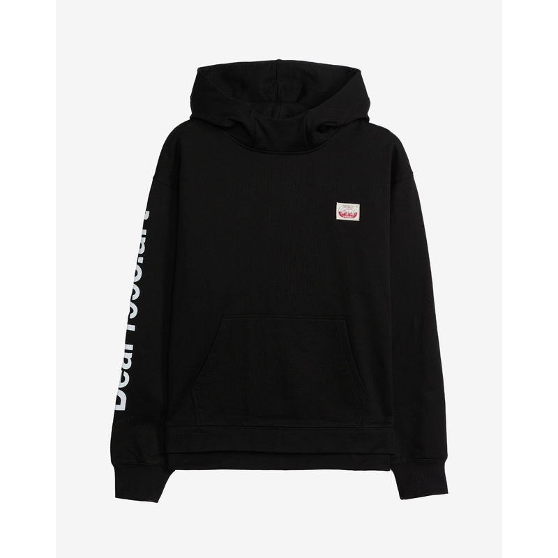 BIG FLAG BACK Hoodie|S|M|L|XL|XXL|Black