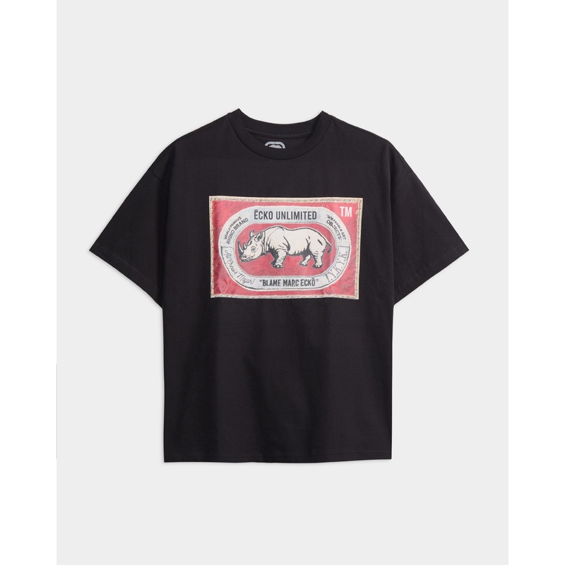 Big Flag Tee|S|M|L|XL|2XL|3XL|4XL|Black