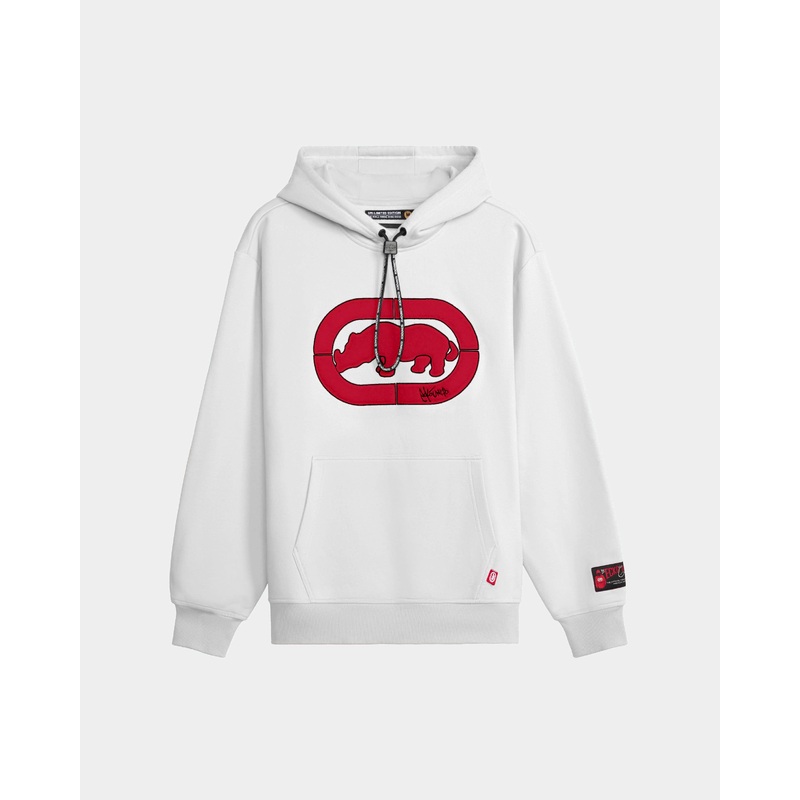 Chenille Rhino Brand Hoodie|S|M|L|XL|2XL|3XL|4XL
