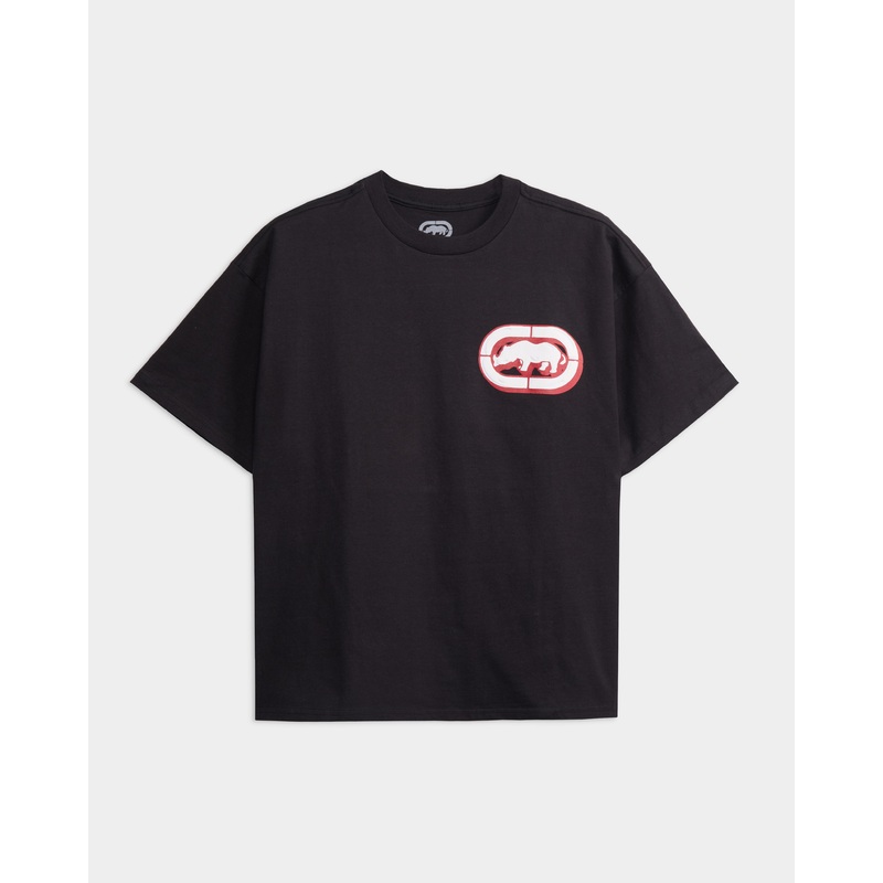 Crossroads Tee|S|M|L|XL|2XL|3XL|4XL|Black