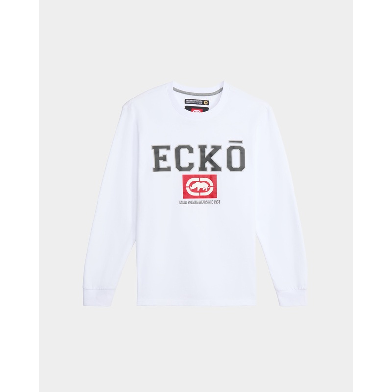 Ecko Throwback Long Sleeve Shirt
