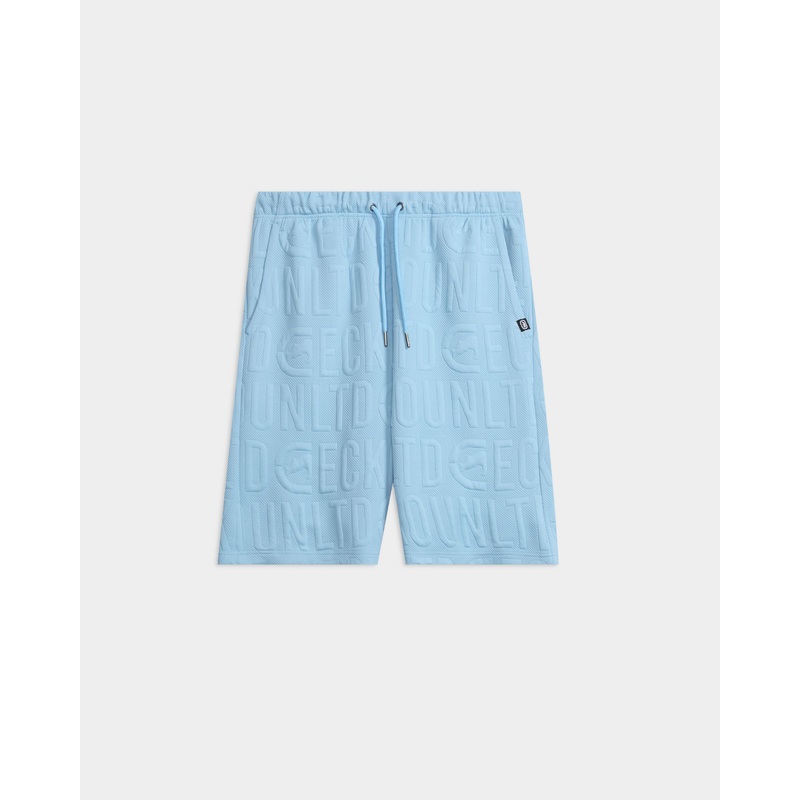 Giant Letter Knit Short|S|M|L|XL|2XL|3XL|4XL