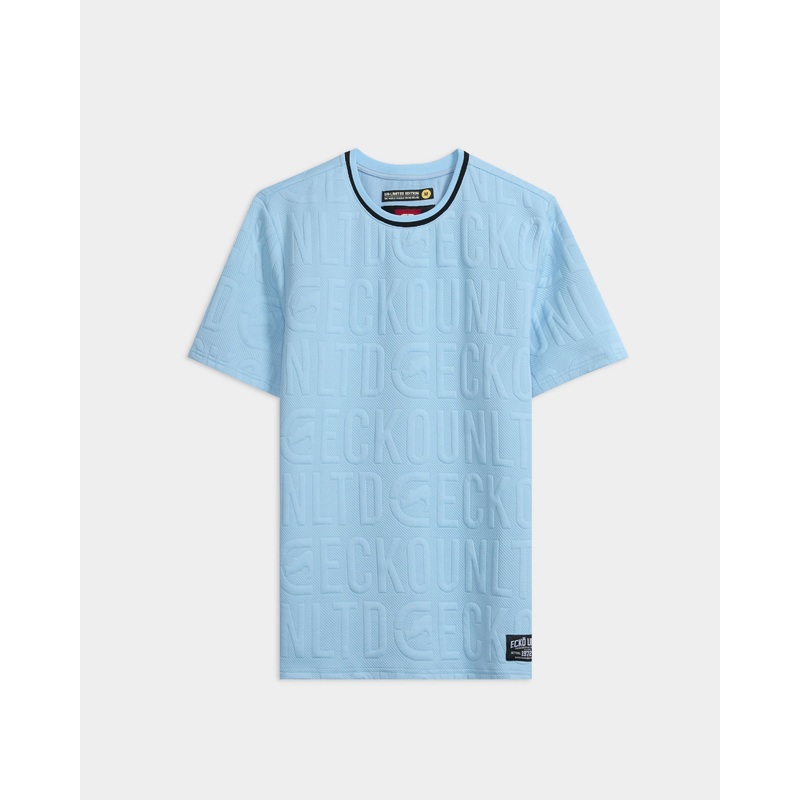 Giant Letter Knit Tee|S|M|L|XL|2XL|3XL|4XL