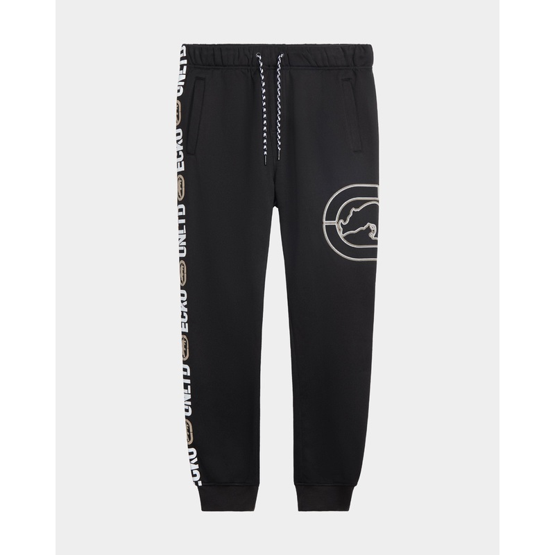 Hollow Rhino Jogger|S|M|L|XL|2XL|3XL|4XL|Black