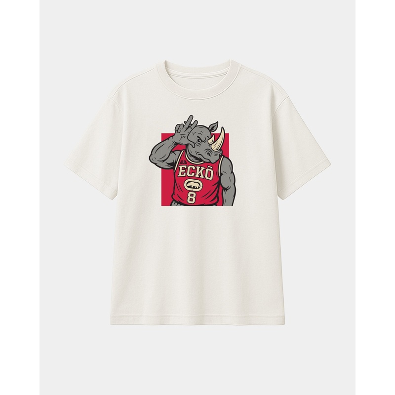 JDUB Rhino Print Tee|S|M|L|XL|2XL|3XL|4XL