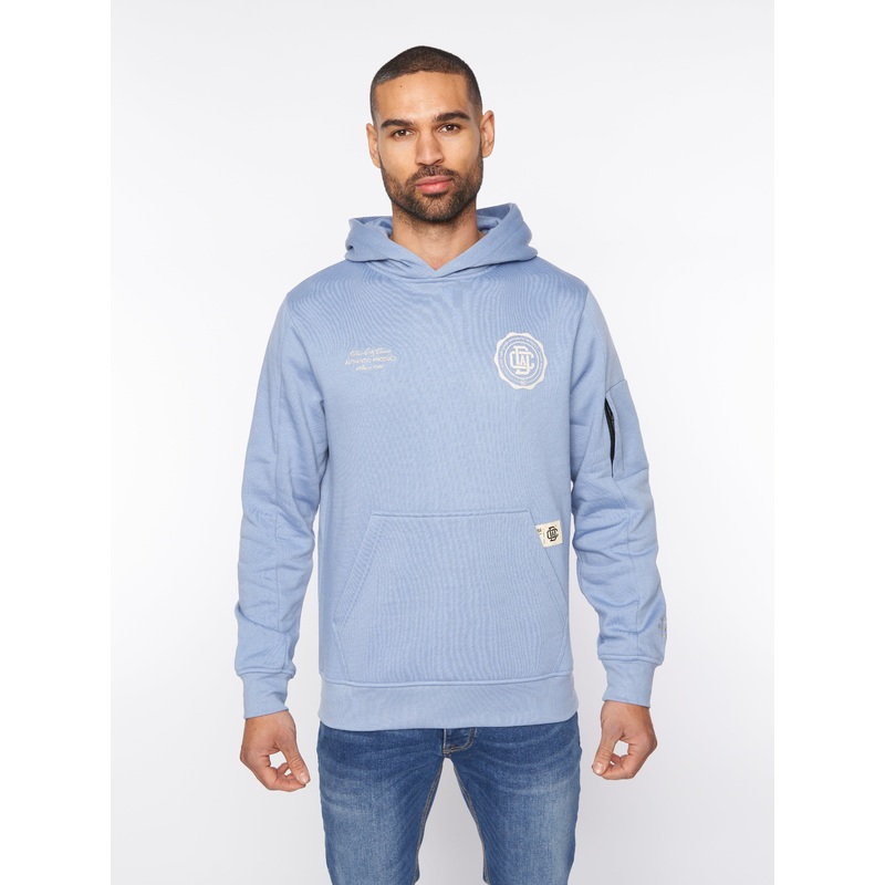 Keyaan Hoodie Blue|S|M|L|XL|XXL