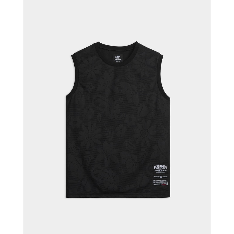 Lace Tank Top|S|M|L|XL|2XL|3XL|4XL|Black