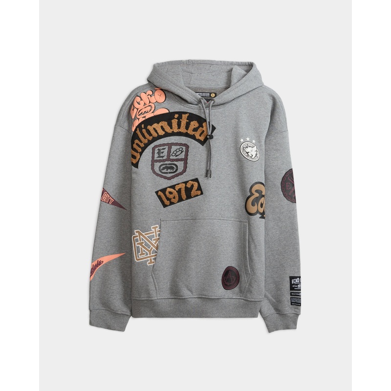 Patchwork Hoodie|S|M|L|XL|2XL|3XL|4XL