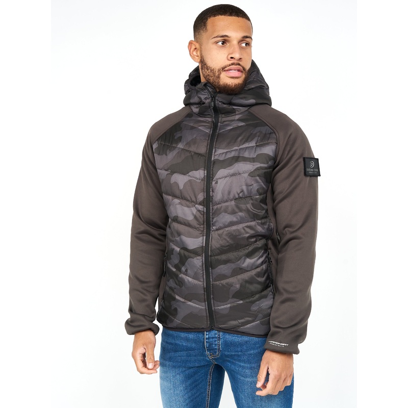 Quagmoore Jacket Forest Camo|S|M|L|XL