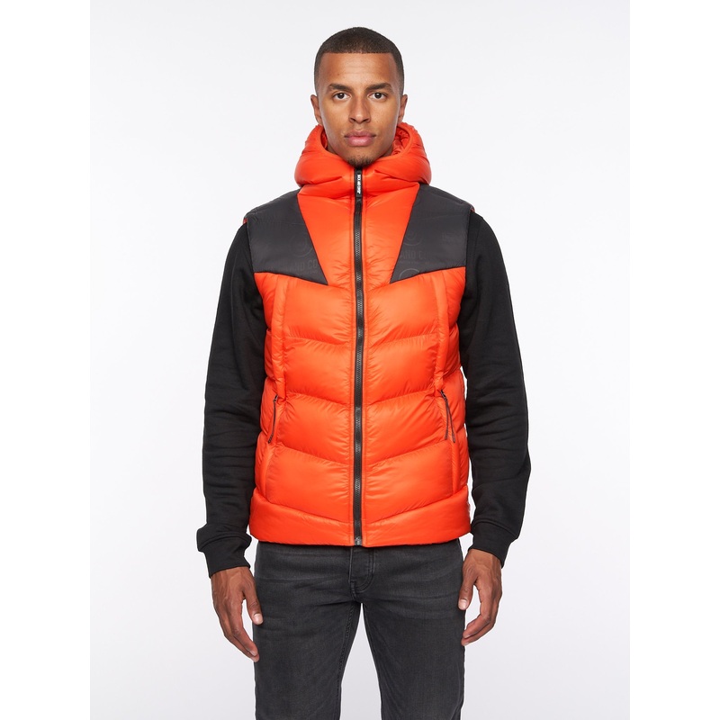 Raymax Gilet Orange|S|M|L|XL|XXL