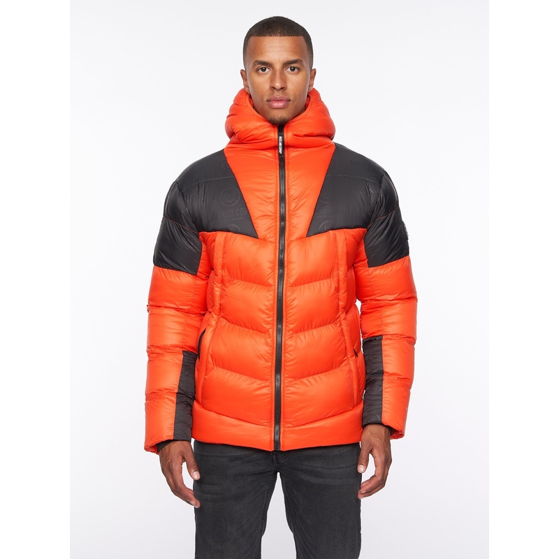 Raymax Padded Jacket Orange|S|M|L|XL|XXL