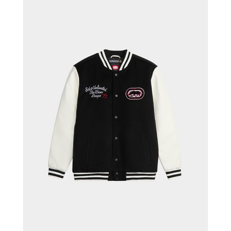 Rhino League Division Varsity Jacket