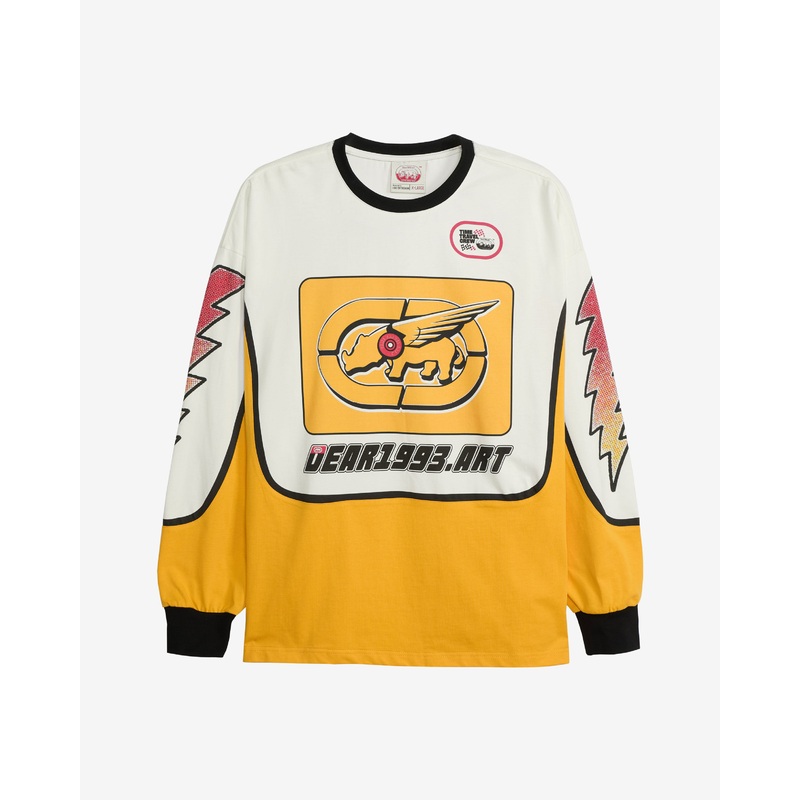 RHINOCORN BMX Jersey|S|M|L|XL|XXL|Yellow