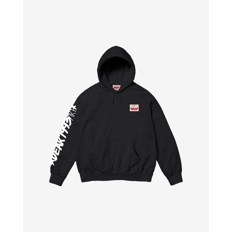 RIDE THE FIRMAMENT Hoodie|S|M|L|XL|XXL|Black