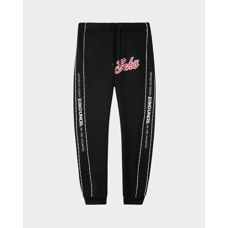 Sideline Jogger|S|M|L|XL|2XL|3XL|4XL|Black