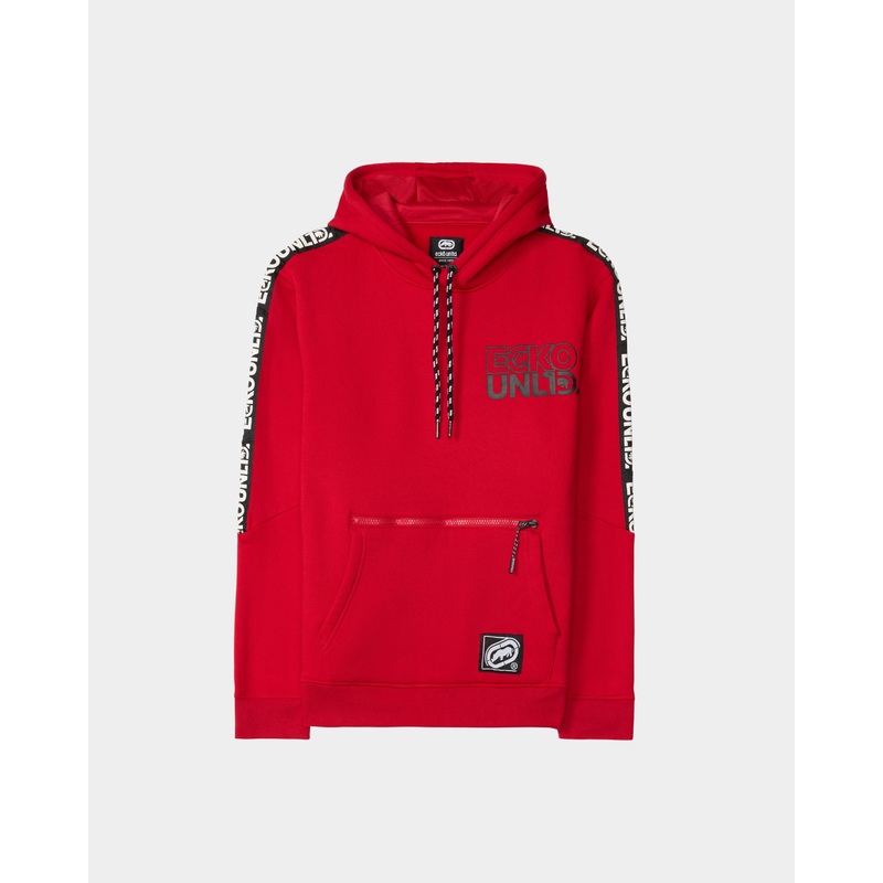 Stacked Up Hoodie|S|M|L|XL|2XL|3XL|4XL|Red