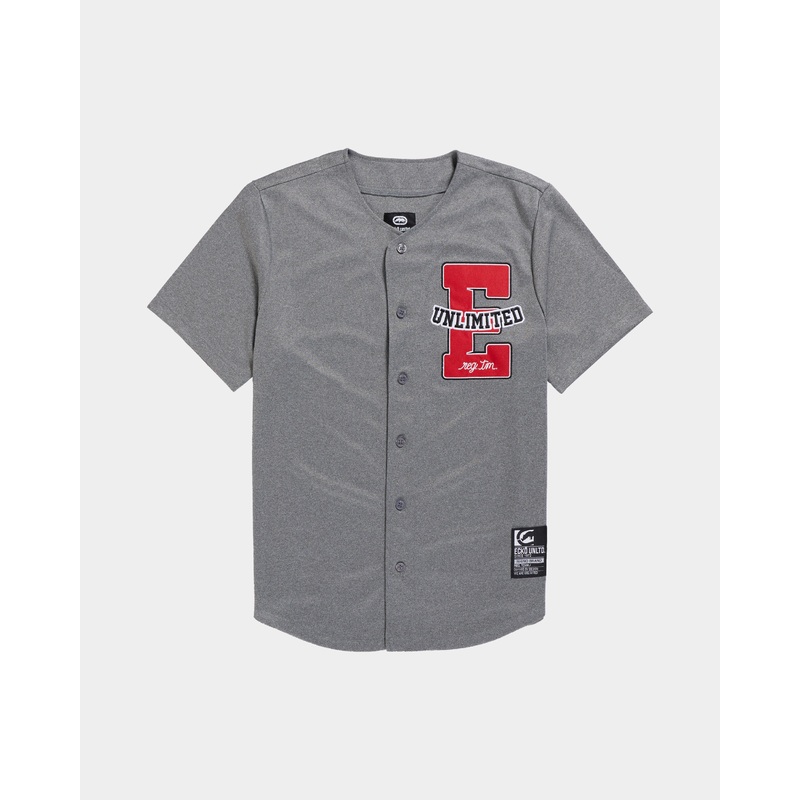 The Dinger Button Front Top|S|M|L|XL|2XL|3XL|4XL