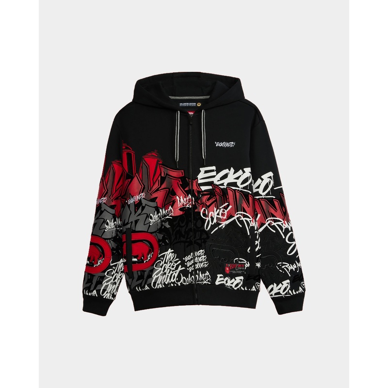 The Graffiti Hoodie|S|M|L|XL|2XL|3XL|4XL