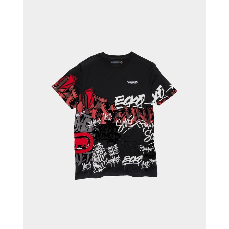 The Graffiti Tee|S|M|L|XL|2XL|3XL|4XL