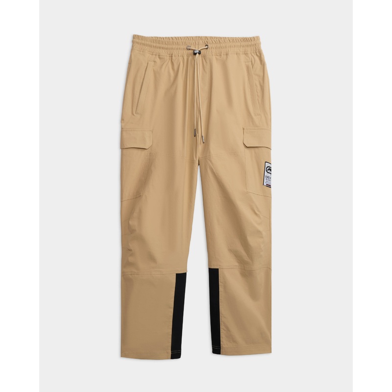 Throwback Parachute Pants|S|M|L|XL|2XL|3XL|4XL|Beige