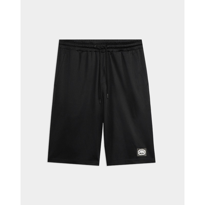 Unmistakable Mesh Short|S|M|L|XL|2XL|3XL|4XL|Black