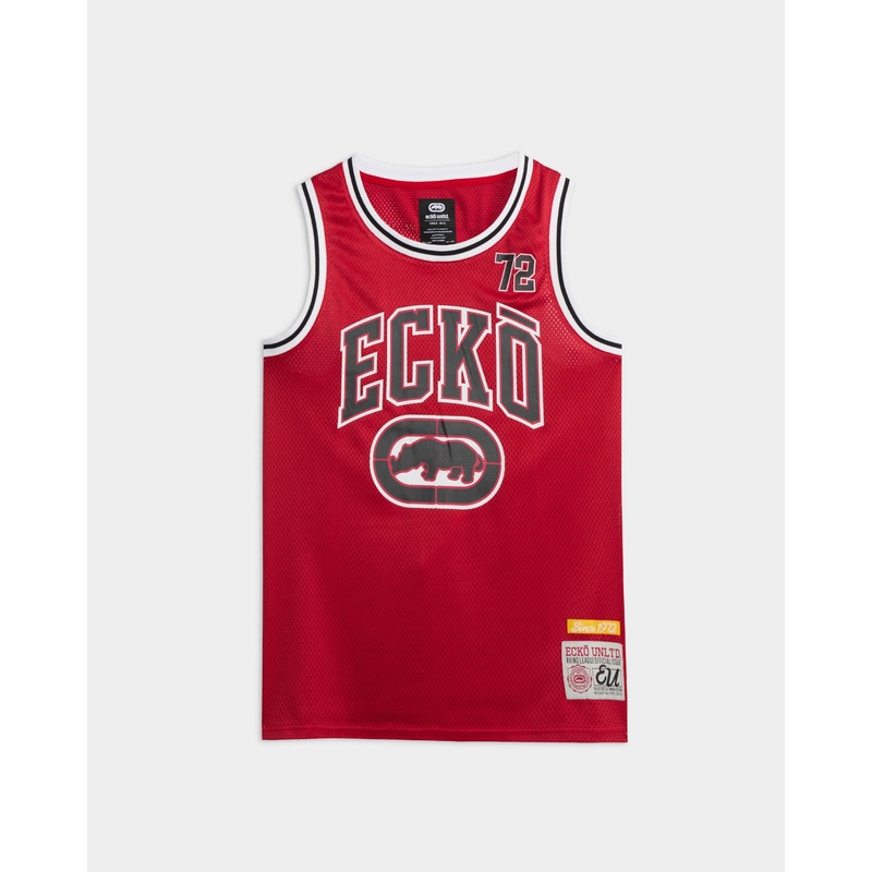 Varsity District Jersey|S|M|L|XL|2XL|3XL|4XL|Red