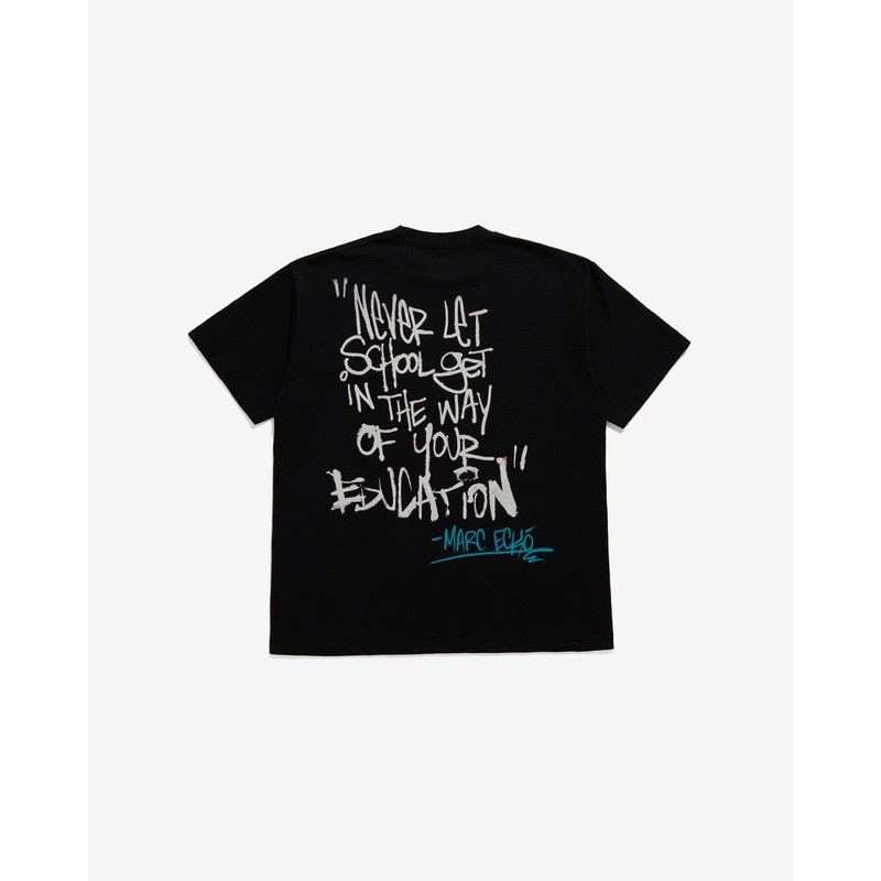 YOUR EDUCATION Tee|S|M|L|XL|2XL|Black