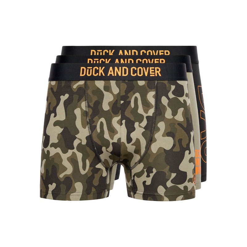 Alized Boxers 3pk Assorted|S|M|L|XL|XXL