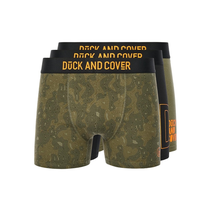 Alizium Boxers 3pk Assorted|S|M|L|XL|XXL