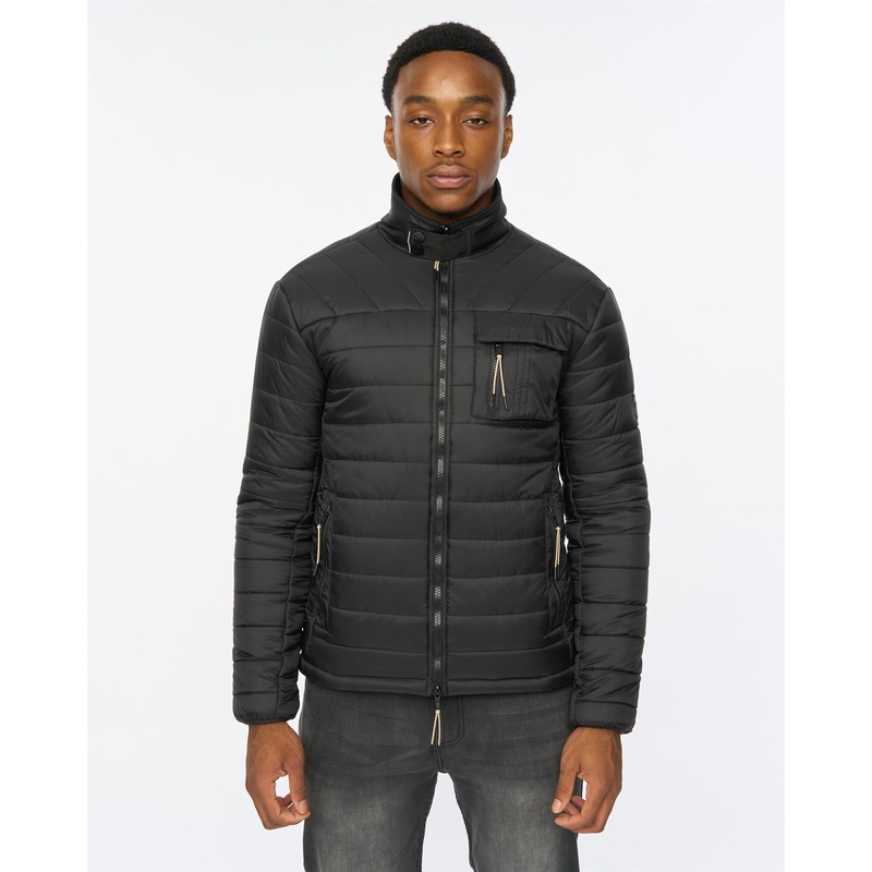 Carricore Padded Jacket Black|S|M|L|XL|XXL