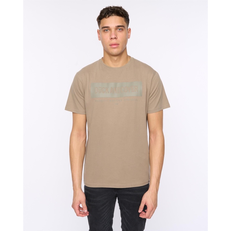 Chatts T-Shirt Mocha|M|L|XL|XXL