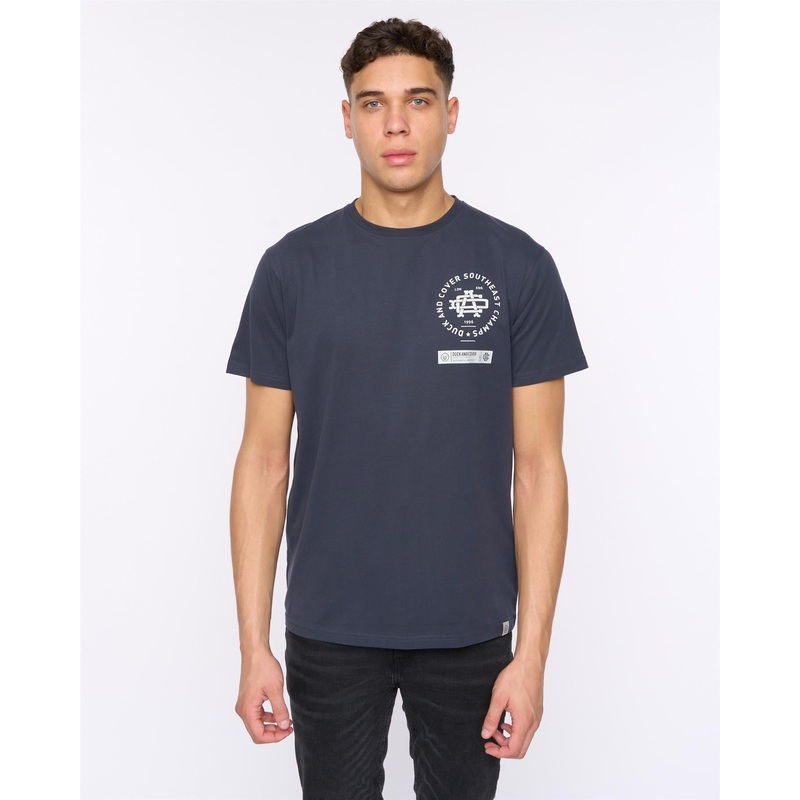 Chellforth T-Shirt Navy|M|L|XL|XXL