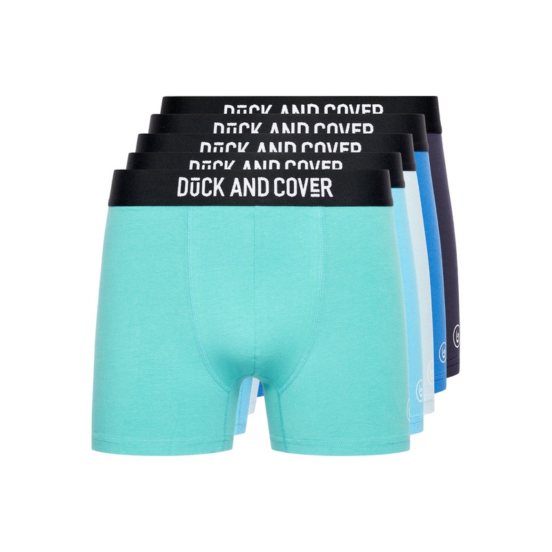 Chiller Boxers 5pk Assorted|S|M|L|XL|XXL