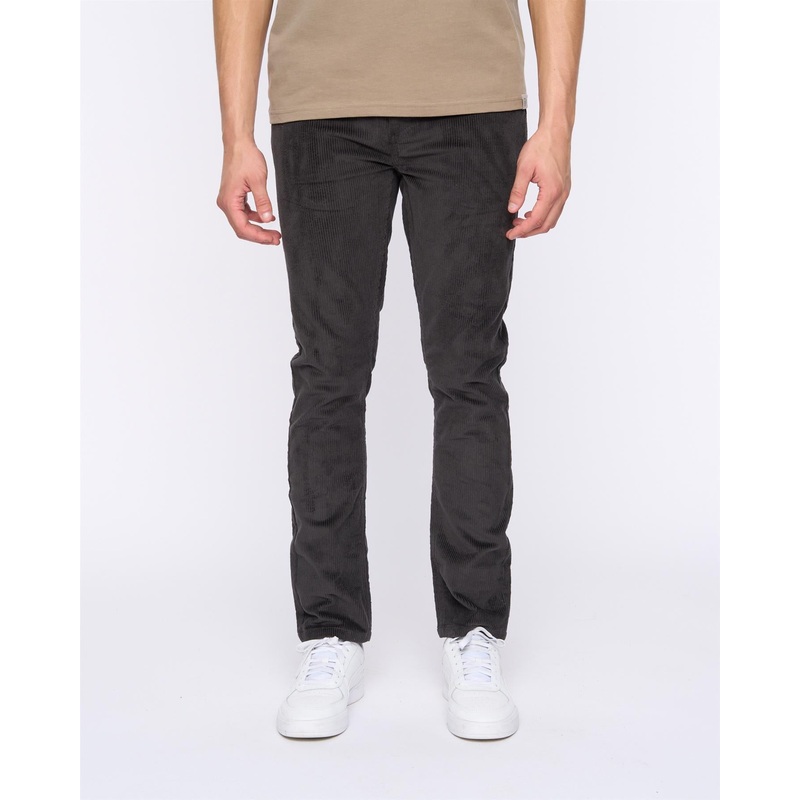 Cordsome Trousers Anthracite|W30 L32|W30 L34|W32 L32|W32 L34|W34 L32|W34 L34|W36 L32|W36 L34|W38 L32|W38 L34