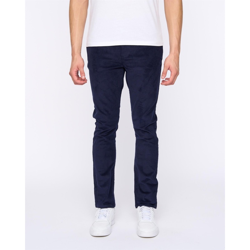 Cordsome Trousers Navy|W30 L32|W30 L34|W32 L32|W32 L34|W34 L32|W34 L34|W36 L32|W36 L34|W38 L32|W38 L34