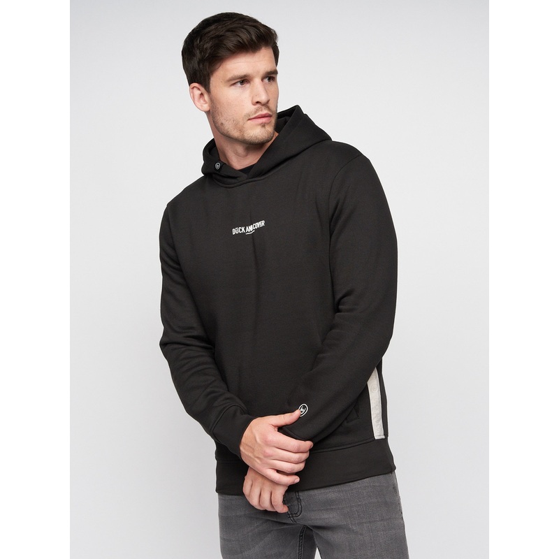 Gathport Hoodie Black|S|M|L|XL|XXL