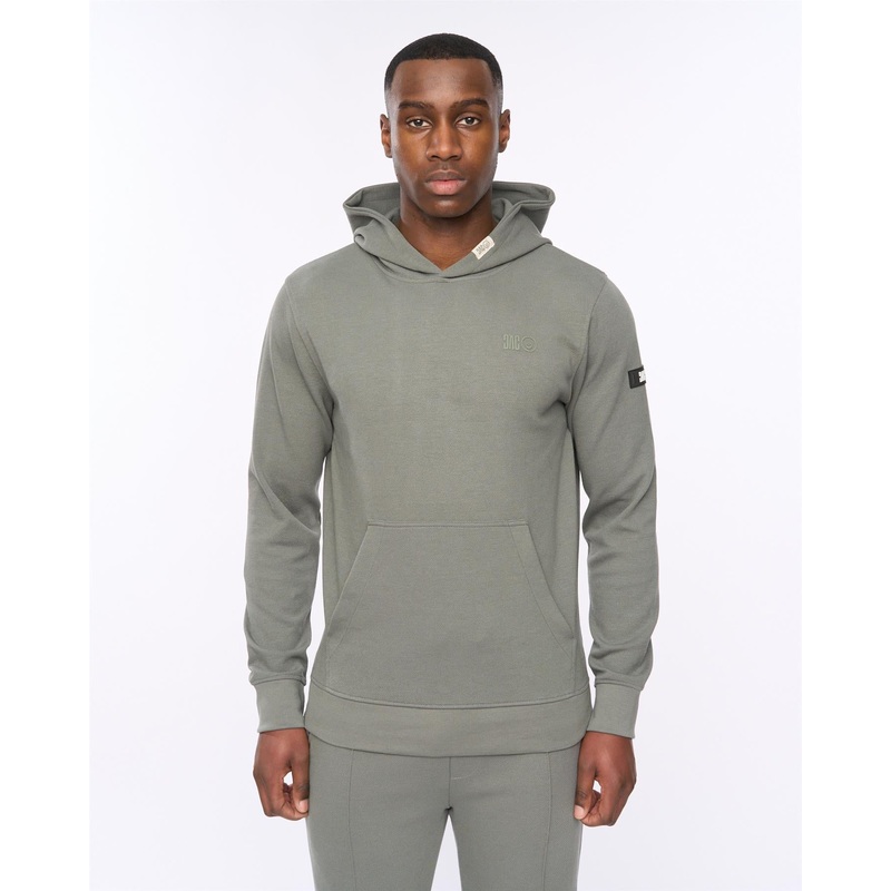 Hannings Hoodie Olive|S|M|L|XL|XXL
